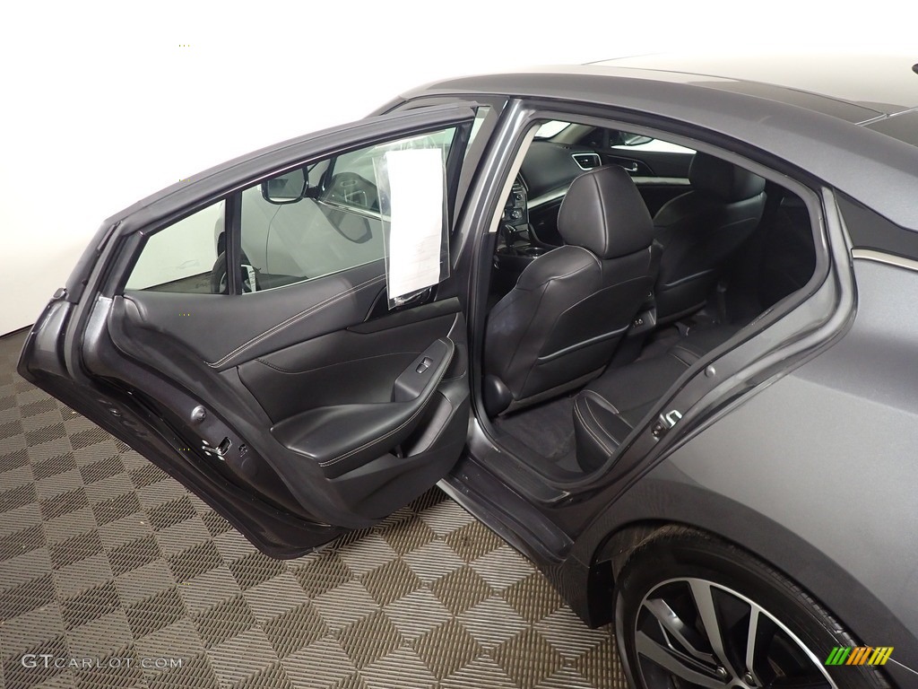 2020 Maxima SL - Gun Metallic / Charcoal photo #37
