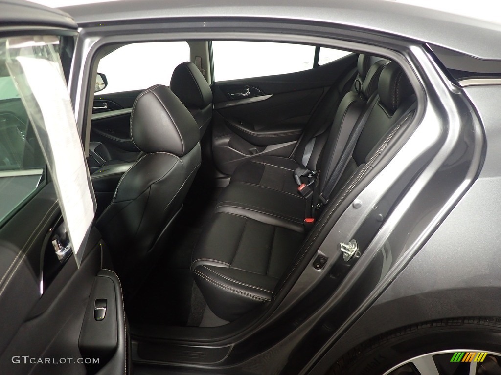 2020 Maxima SL - Gun Metallic / Charcoal photo #38