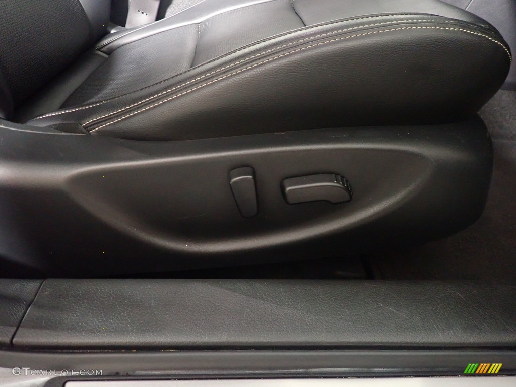 2020 Maxima SL - Gun Metallic / Charcoal photo #43