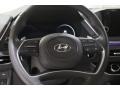 2020 Hampton Gray Hyundai Sonata Limited  photo #7