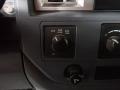 2008 Brilliant Black Crystal Pearl Dodge Ram 3500 SLT Quad Cab 4x4 Dually  photo #25