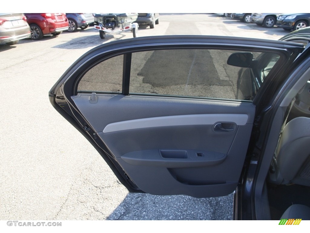 2010 Malibu LT Sedan - Taupe Gray Metallic / Titanium photo #11