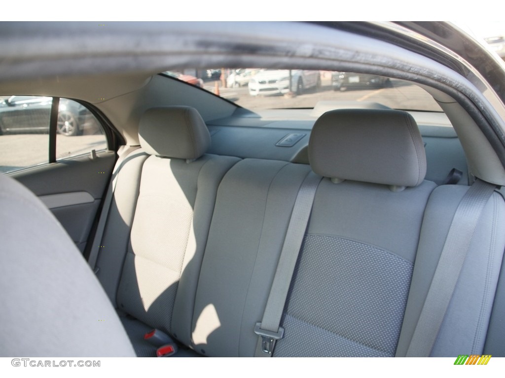 2010 Malibu LT Sedan - Taupe Gray Metallic / Titanium photo #12