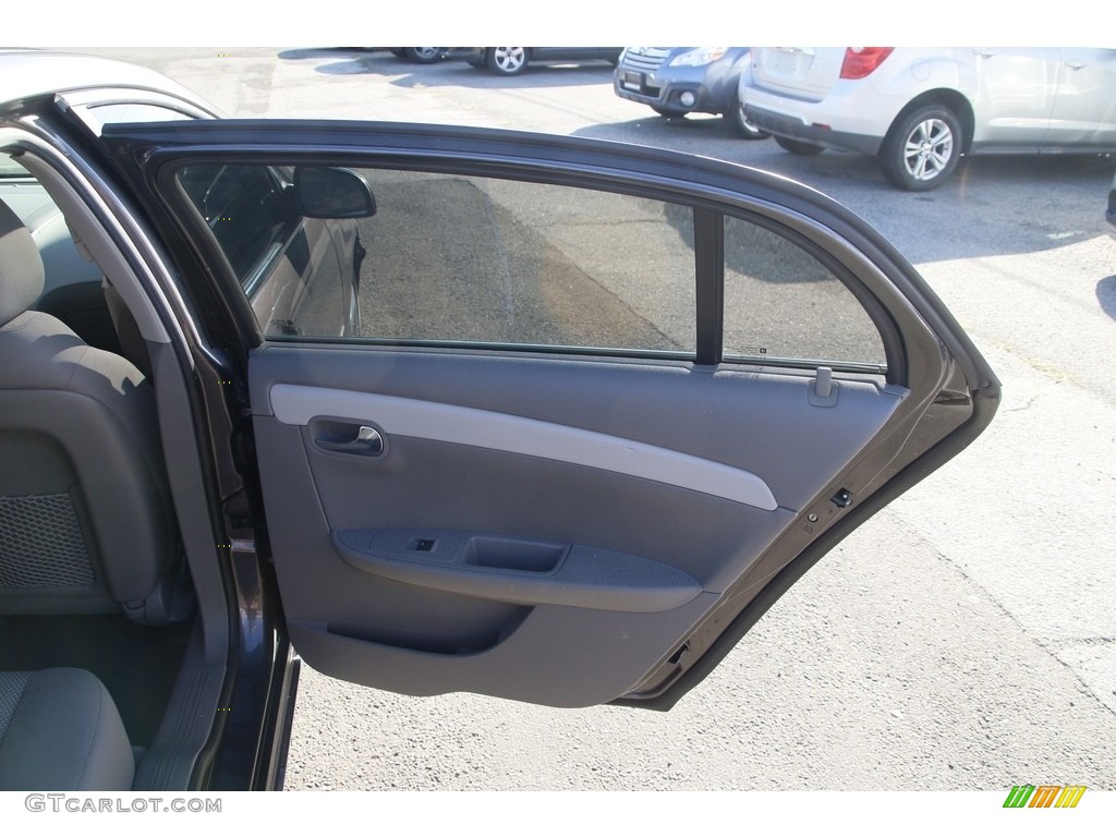 2010 Malibu LT Sedan - Taupe Gray Metallic / Titanium photo #14