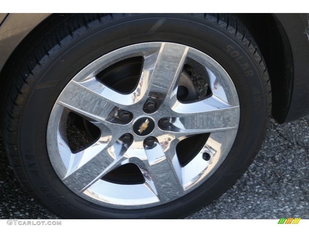 2010 Malibu LT Sedan - Taupe Gray Metallic / Titanium photo #20