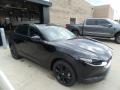 Jet Black Mica 2022 Mazda CX-30 Turbo Premium Plus AWD