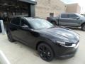 2022 Jet Black Mica Mazda CX-30 Turbo Premium Plus AWD  photo #1