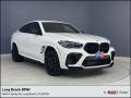 2022 Alpine White BMW X6 M Competition #144685210