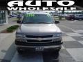 2003 Light Pewter Metallic Chevrolet Tahoe 4x4  photo #2