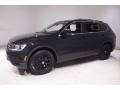 Deep Black Pearl - Tiguan SE 4MOTION Photo No. 3