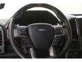 Black Steering Wheel Photo for 2019 Ford F150 #144685439