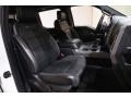 Black 2019 Ford F150 SVT Raptor SuperCrew 4x4 Interior Color