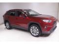 Ruby Flare Pearl 2020 Toyota RAV4 XLE AWD