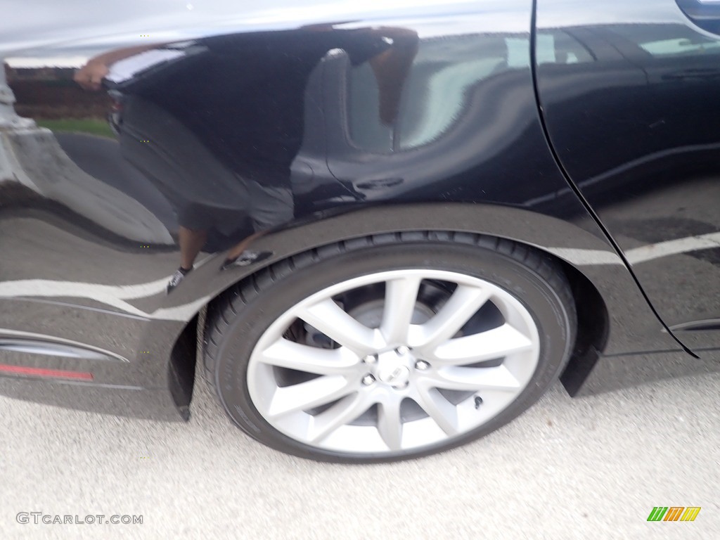 2015 MKZ Hybrid - Tuxedo Black / Ebony photo #5