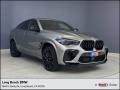 2022 Donington Grey Metallic BMW X6 M Competition #144685209