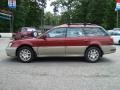 Regatta Red Pearl - Outback 3.0 L.L.Bean Edition Wagon Photo No. 1