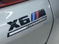 2022 BMW X6 M Competition Marks and Logos