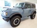 Area 51 2022 Ford Bronco Big Bend 4x4 2-Door Exterior