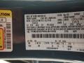 KU: Area 51 2022 Ford Bronco Big Bend 4x4 2-Door Color Code