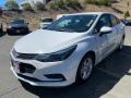 2018 Summit White Chevrolet Cruze LT #144685226