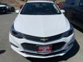 2018 Summit White Chevrolet Cruze LT  photo #2
