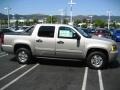 2009 Silver Birch Metallic Chevrolet Avalanche LS  photo #4