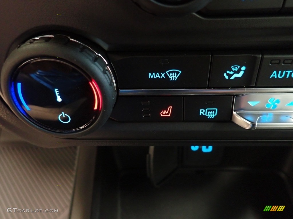 2022 Ford Bronco Big Bend 4x4 2-Door Controls Photos