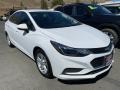 2018 Summit White Chevrolet Cruze LT  photo #3