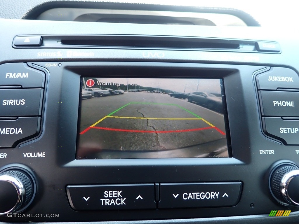 2013 Kia Sportage SX Controls Photo #144686718