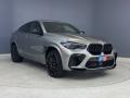 Donington Grey Metallic 2022 BMW X6 M Competition Exterior