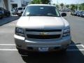 2009 Silver Birch Metallic Chevrolet Avalanche LS  photo #6