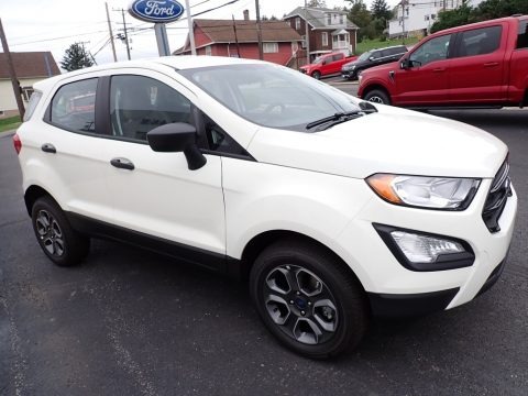 2022 Ford EcoSport S 4WD Data, Info and Specs