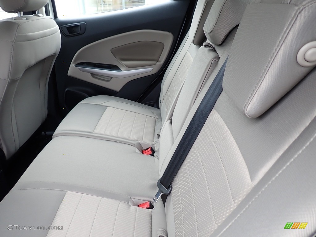 2022 Ford EcoSport S 4WD Rear Seat Photo #144687039
