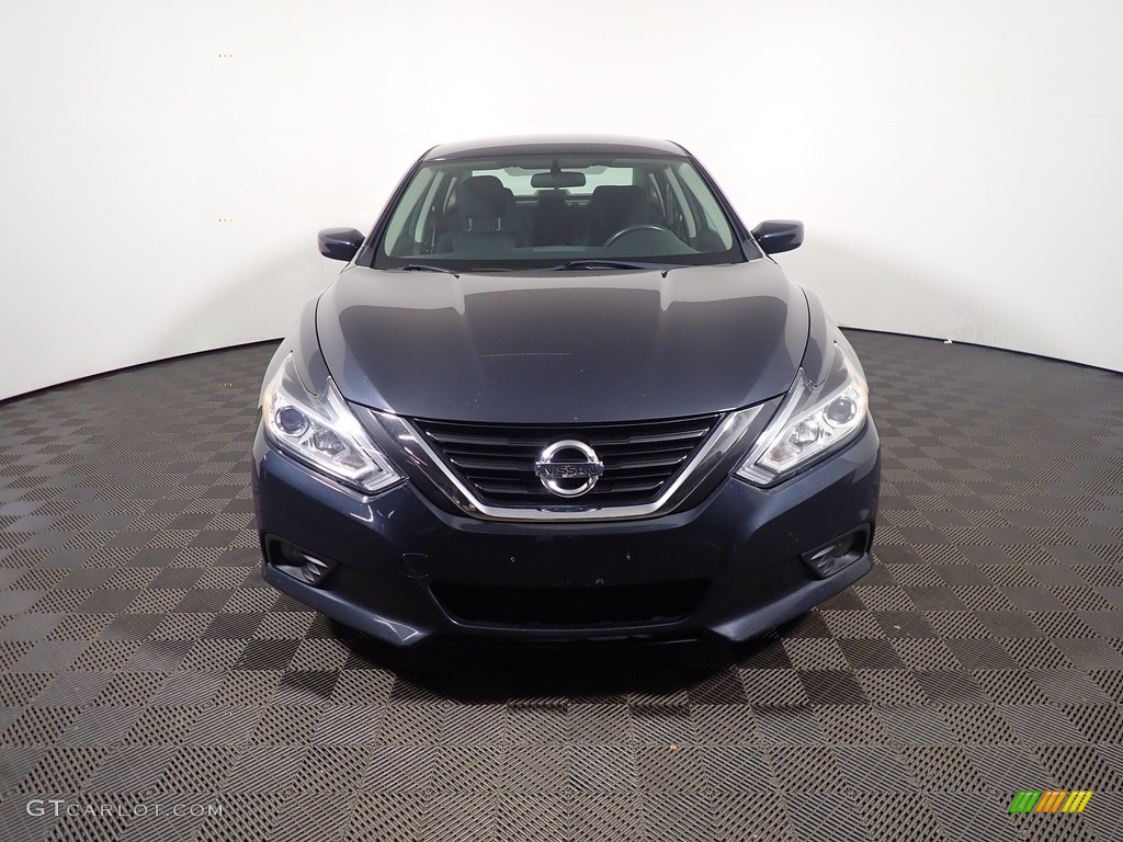 2018 Altima 2.5 SV - Storm Blue / Charcoal photo #5