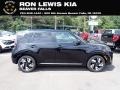 2023 Fusion Black Kia Soul GT-Line  photo #1