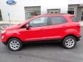  2022 EcoSport SE 4WD Race Red