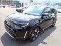 2023 Fusion Black Kia Soul GT-Line  photo #4