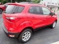 Race Red - EcoSport SE 4WD Photo No. 6