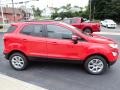 2022 Race Red Ford EcoSport SE 4WD  photo #7