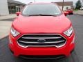2022 Race Red Ford EcoSport SE 4WD  photo #9