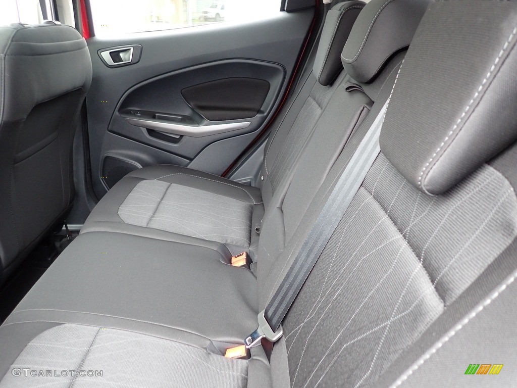 2022 Ford EcoSport SE 4WD Rear Seat Photo #144687549