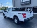 Oxford White - F150 XL SuperCab 4x4 Photo No. 3