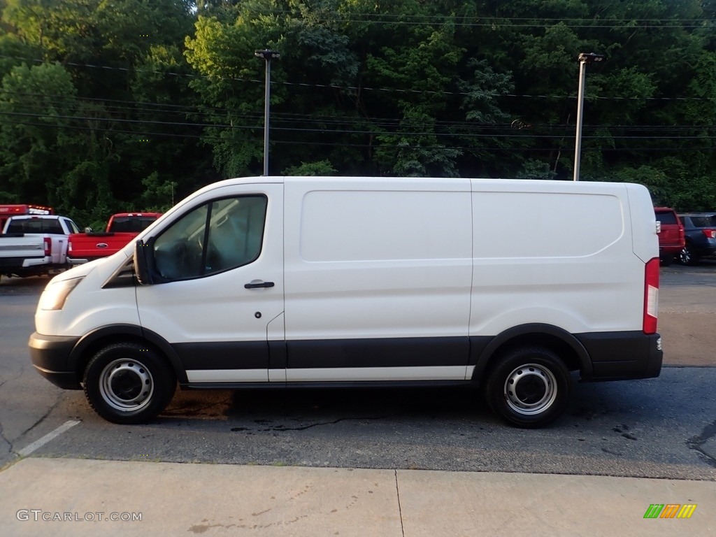 Oxford White 2018 Ford Transit Van 150 LR Regular Exterior Photo #144687630