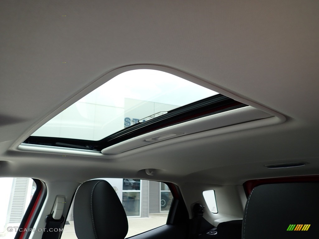 2022 Ford EcoSport SE 4WD Sunroof Photos
