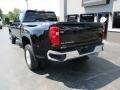 Black - Silverado 3500HD LTZ Crew Cab 4x4 Photo No. 3