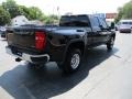 2022 Black Chevrolet Silverado 3500HD LTZ Crew Cab 4x4  photo #4