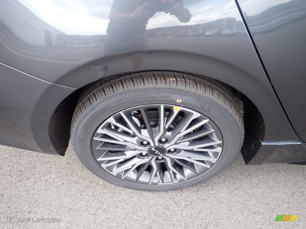 2023 Kia Forte GT-Line Wheel Photo #144687939