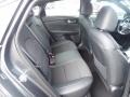 Gray 2023 Kia Forte GT-Line Interior Color