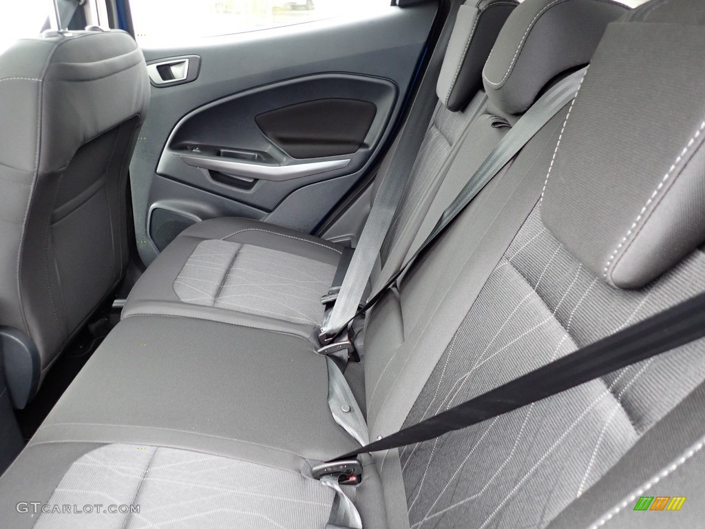 2022 Ford EcoSport SE 4WD Rear Seat Photo #144688038