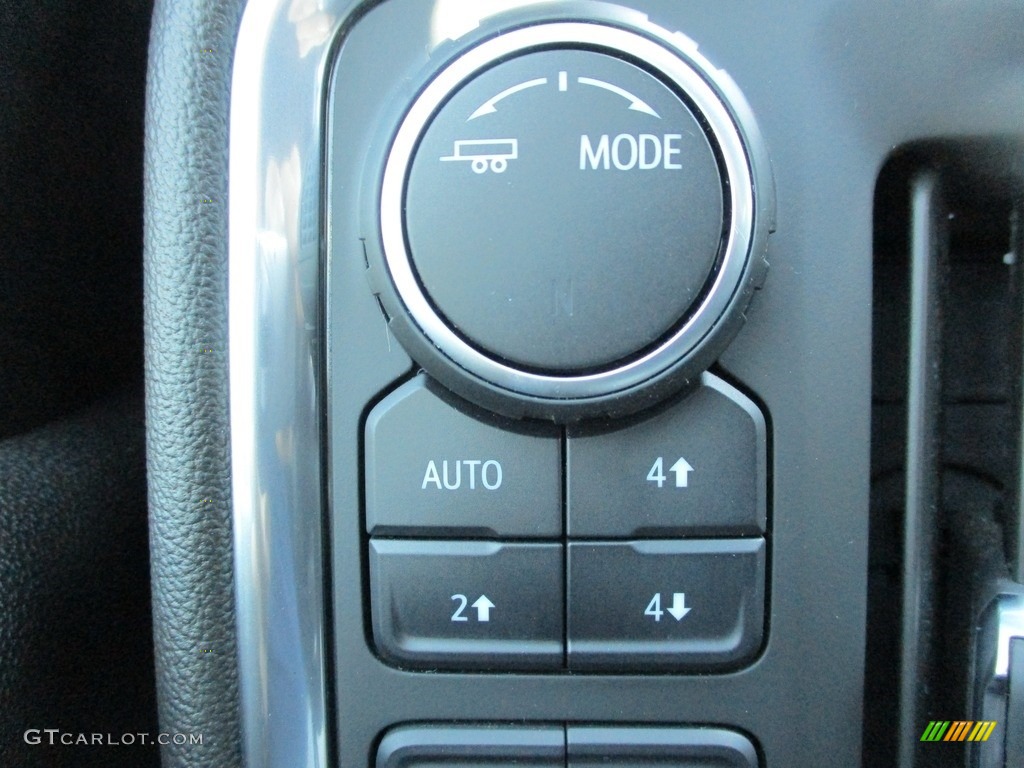 2022 Silverado 3500HD LTZ Crew Cab 4x4 - Black / Jet Black photo #13